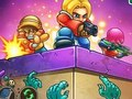 Mäng Zombo Buster Rising Remasteris Internetis