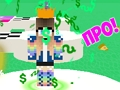Mäng Aju IQ test: Minecrafti viktoriin  Internetis