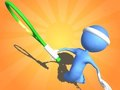 Mäng Deuce Hit! Tennis Internetis