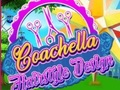 Mäng Coachella soengukujundus  Internetis