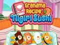 Mäng Vanaema retsept Nigiri Sushi  Internetis