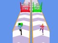 Mäng Rikaste paaride jooks  Internetis