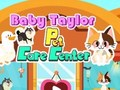 Mäng Baby Taylori lemmikloomade hoolduskeskus  Internetis