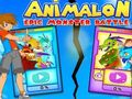 Mäng Animalon: eepilised koletised lahing Internetis
