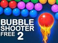 Mäng Bubble Shooter tasuta 2  Internetis