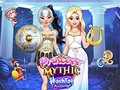 Mäng Printsess Mythic Hashtag Challenge  Internetis