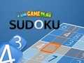 Mäng Lõbus sudoku mäng  Internetis