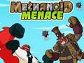 Mäng Ben 10 mehhanoidne oht  Internetis