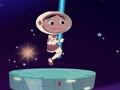 Mäng Salto Por las estrellad Internetis