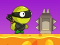 Mäng Kilpkonn ninja  Internetis
