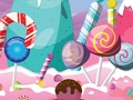 Mäng Candy World Ant põgenemine Internetis