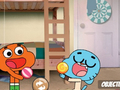 Mäng Gumball: Bonbons En Desordre  Internetis