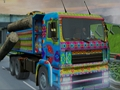 Mäng Offroad Cargo veoautojuht 3D  Internetis