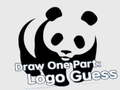 Mäng Joonista üks osa: Logo Guess  Internetis