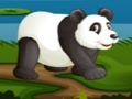 Mäng Jalgpall Panda  Internetis