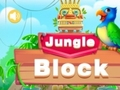 Mäng Džungli plokk  Internetis