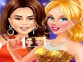 Mäng Stars & Royals BFFs: peoõhtu  Internetis