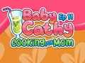 Mäng Baby Cathy Ep11: Emale kokkamine  Internetis