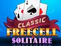 Mäng Klassikaline Freecell Solitaire  Internetis