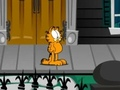 Mäng Garfieldi hirmutav koristajajaht  Internetis