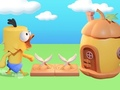 Mäng Zombie Duck Tower Defense  Internetis