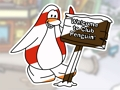 Mäng Club Penguin värvimisraamat  Internetis