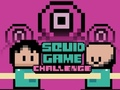 Mäng Squid Game Challenge Online Internetis
