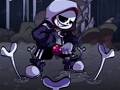 Mäng Fnf vs skeleton bros v2 Internetis