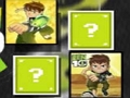 Mäng Ben 10 mäluaeg  Internetis