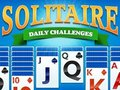 Mäng Solitaire igapäevane väljakutse  Internetis