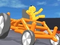 Mäng Joonista Crash Race  Internetis