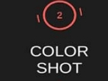 Mäng Color Shot viska palli  Internetis