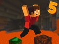 Mäng Parkouri plokk 5  Internetis