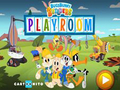 Mäng Bugs Bunny Builders mängutuba  Internetis
