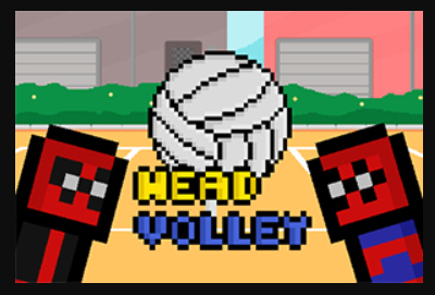 Mäng Pea Volley  Internetis