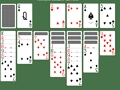 Mäng Klondike Solitaire Pöörake üks Internetis