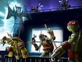 Mäng Teismelised mutant-ninjakilpkonnad varjukangelased  Internetis