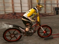 Mäng Trial Bike Racing kokkupõrge  Internetis