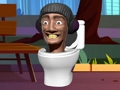 Mäng Skibidi WC pusle  Internetis