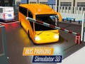 Mäng Bussi parkimise simulaator 3d  Internetis