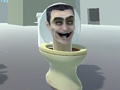 Mäng 2 mängijaga Skibidi WC  Internetis