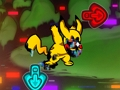 Mäng FNF vs Pibby Pikachu Internetis