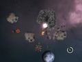 Mäng Asteroid peab surema! 2  Internetis