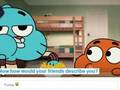 Mäng Kas sa oled Gumball või Darwin?  Internetis