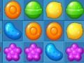 Mäng Candy Match-3 komplekt  Internetis