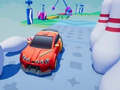 Mäng Laskumine: Parkour on Cars  Internetis