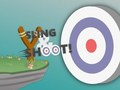 Mäng Sling & Shoot Internetis