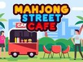 Mäng Mahjongi tänava kohvik  Internetis