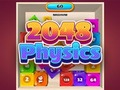 Mäng 2048 Füüsika  Internetis