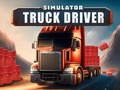 Mäng Simulaatori veoautojuht  Internetis
